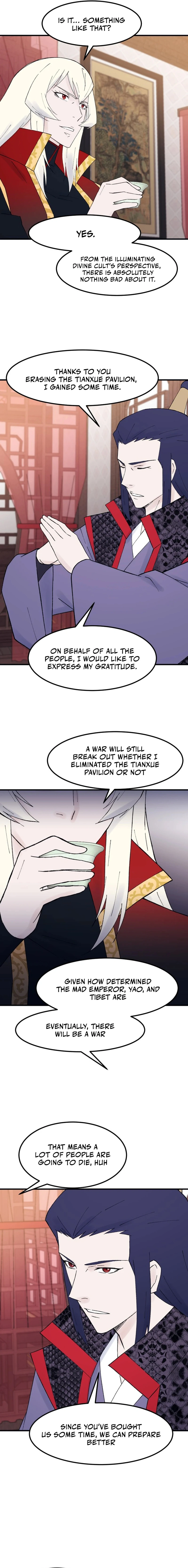 The Great Master Chapter 120 - Page 7