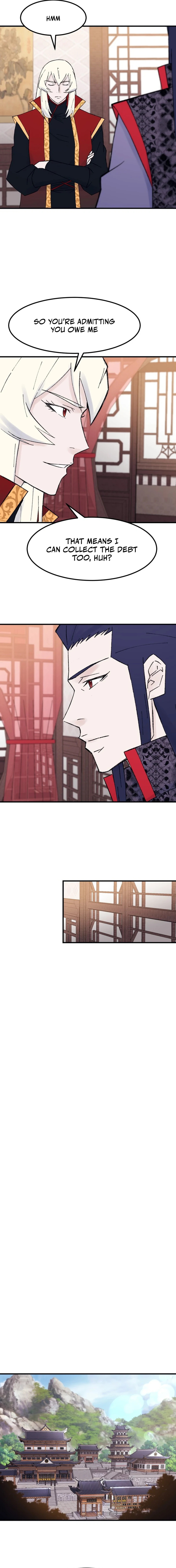 The Great Master Chapter 120 - Page 8