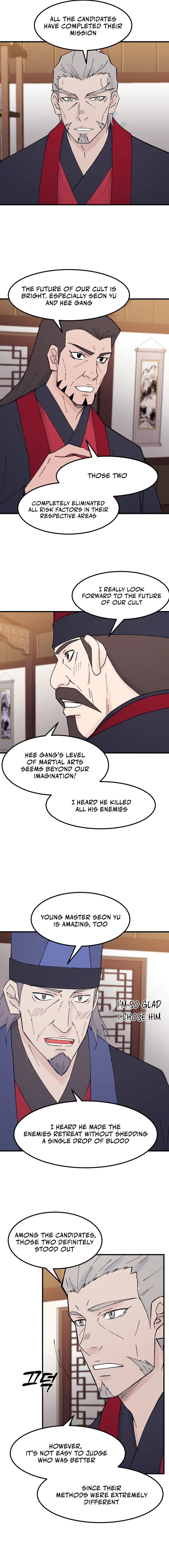 The Great Master Chapter 120 - Page 9