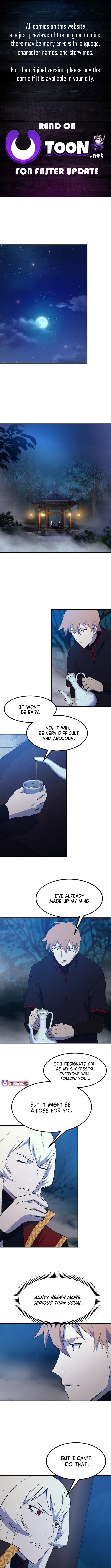 The Great Master Chapter 121 - Page 1