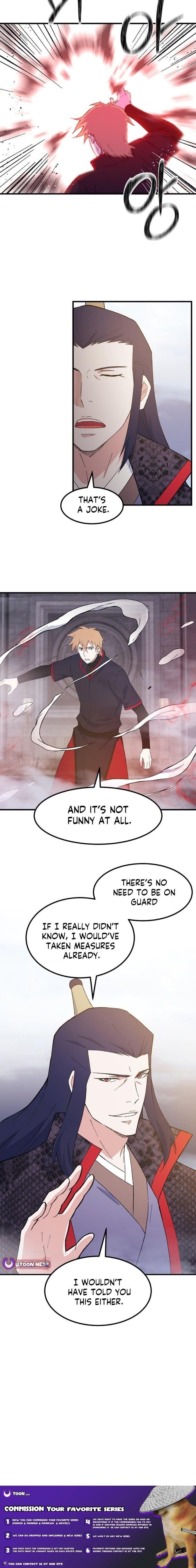 The Great Master Chapter 121 - Page 11