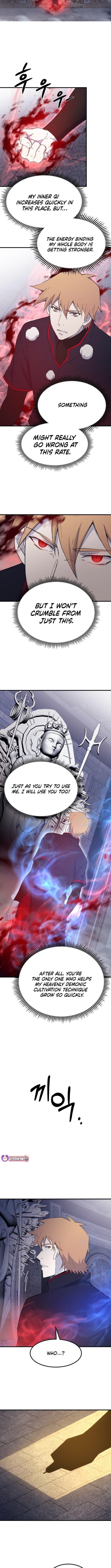 The Great Master Chapter 121 - Page 6