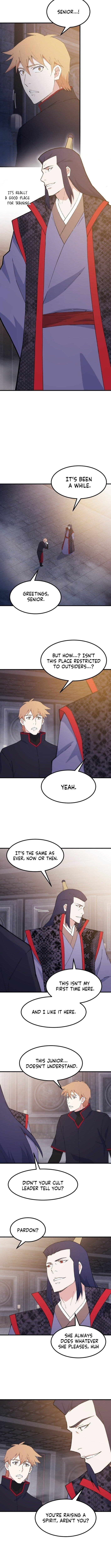 The Great Master Chapter 121 - Page 7