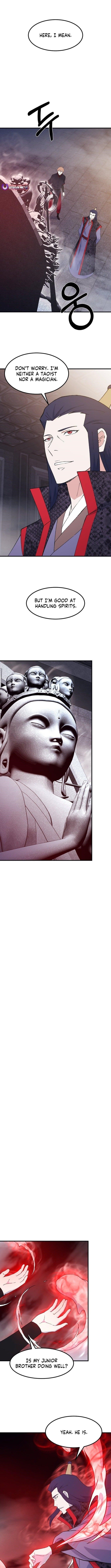 The Great Master Chapter 121 - Page 8