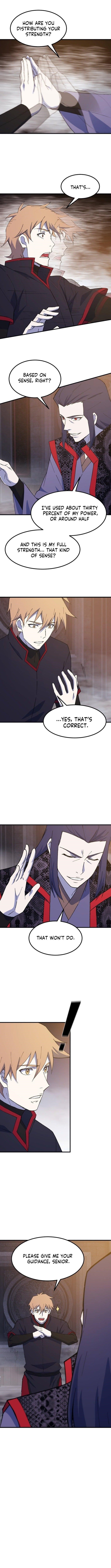 The Great Master Chapter 122 - Page 2