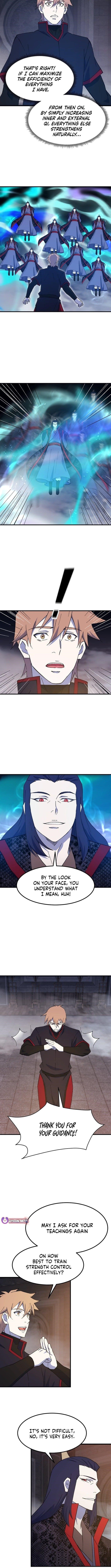 The Great Master Chapter 122 - Page 6