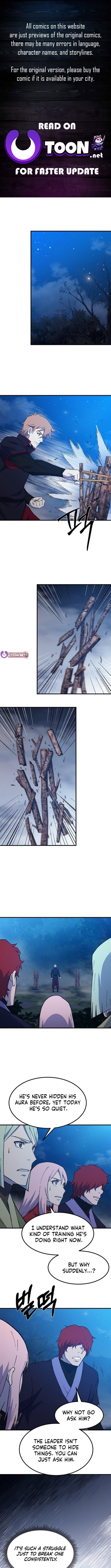 The Great Master Chapter 123 - Page 1