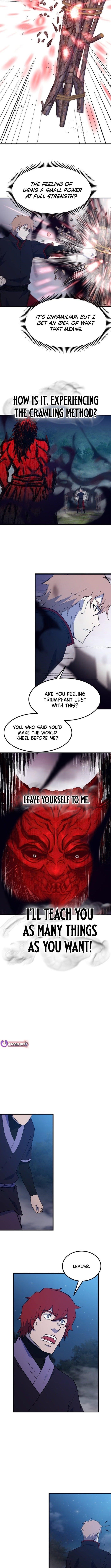 The Great Master Chapter 123 - Page 6