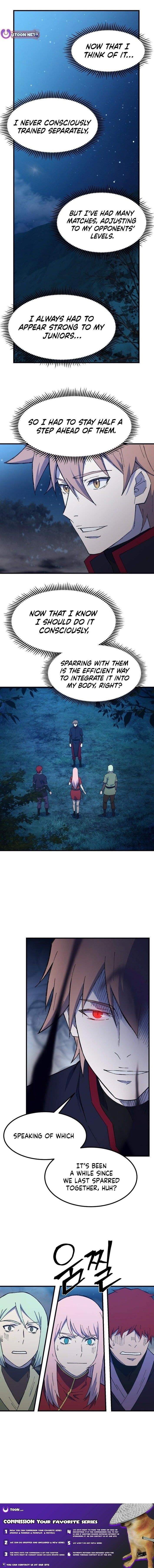 The Great Master Chapter 123 - Page 9