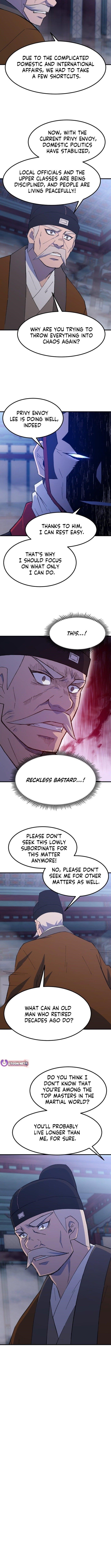 The Great Master Chapter 124 - Page 2