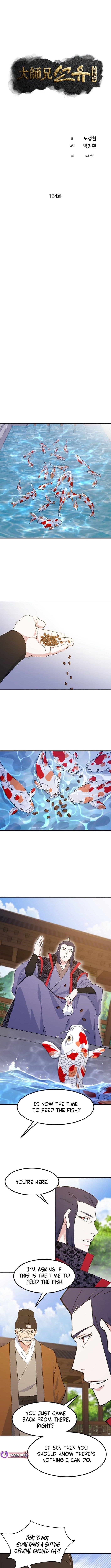 The Great Master Chapter 124 - Page 3