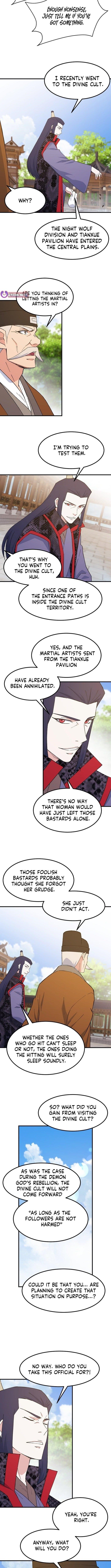 The Great Master Chapter 124 - Page 5