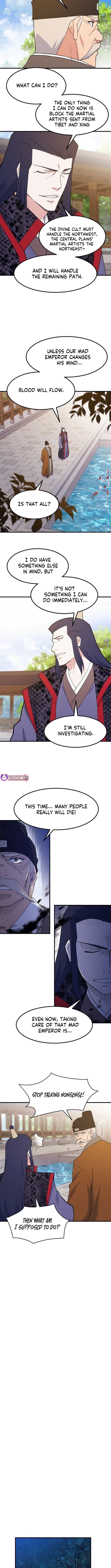 The Great Master Chapter 124 - Page 6