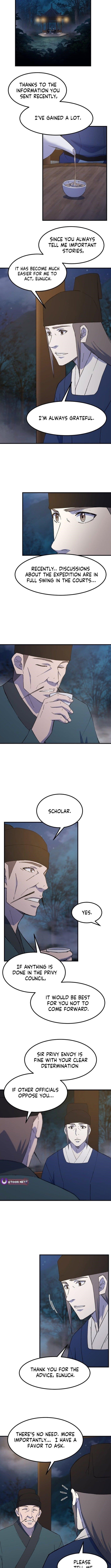 The Great Master Chapter 124 - Page 7