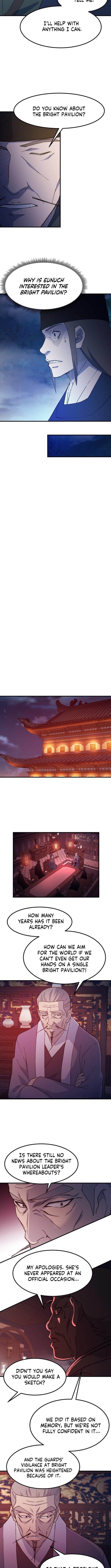 The Great Master Chapter 124 - Page 8