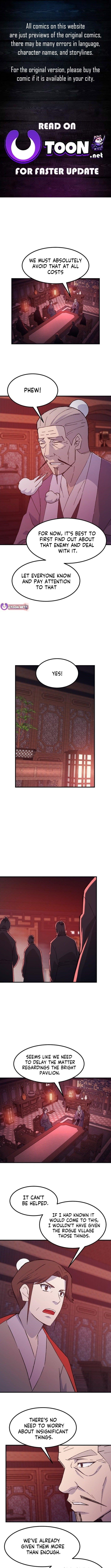 The Great Master Chapter 125 - Page 1