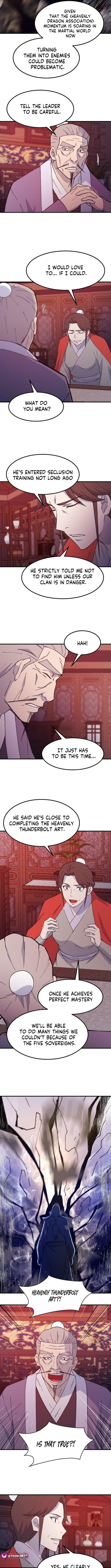 The Great Master Chapter 125 - Page 3