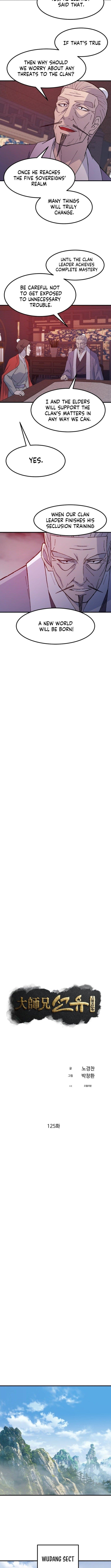 The Great Master Chapter 125 - Page 4