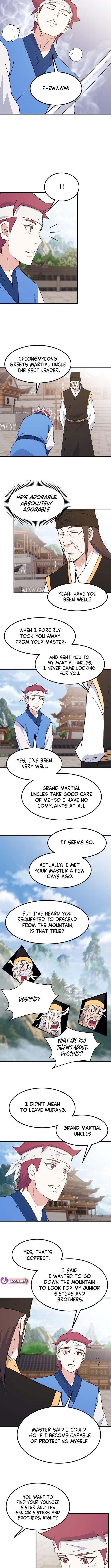 The Great Master Chapter 125 - Page 7