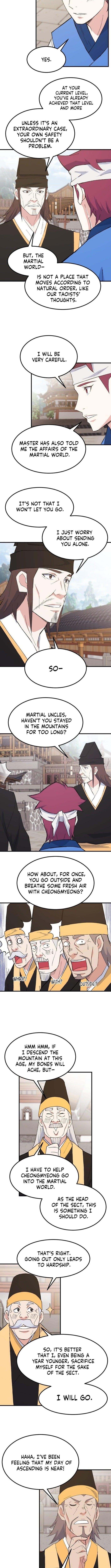 The Great Master Chapter 125 - Page 8