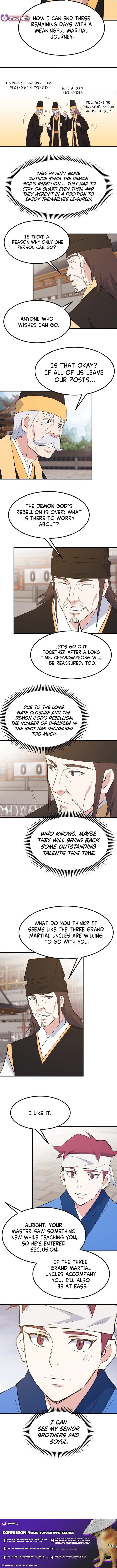 The Great Master Chapter 125 - Page 9