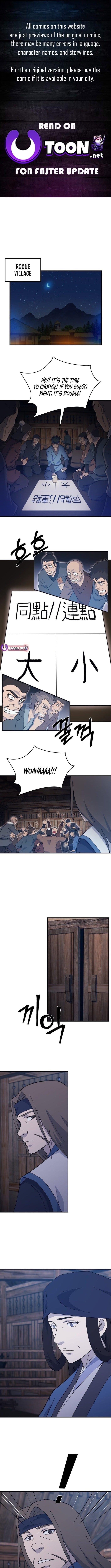 The Great Master Chapter 126 - Page 1