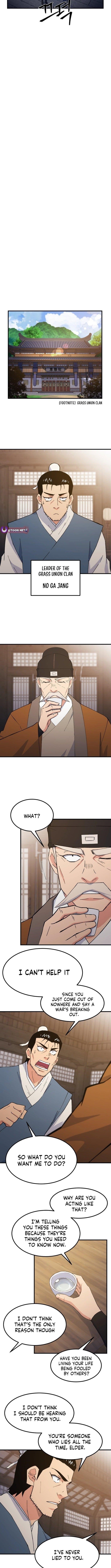 The Great Master Chapter 126 - Page 5