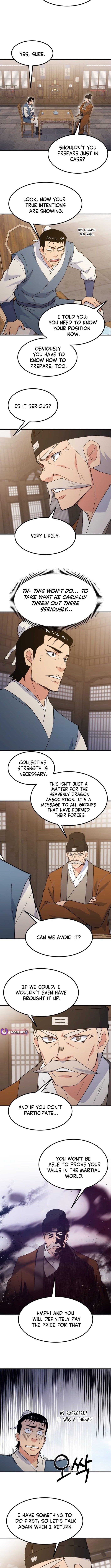 The Great Master Chapter 126 - Page 6