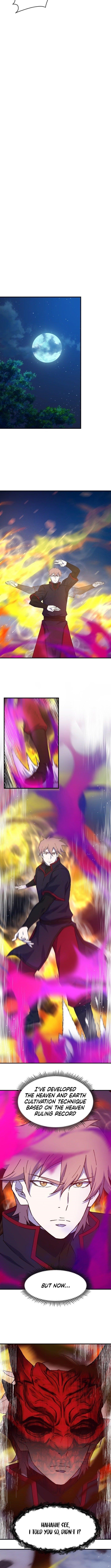 The Great Master Chapter 126 - Page 8