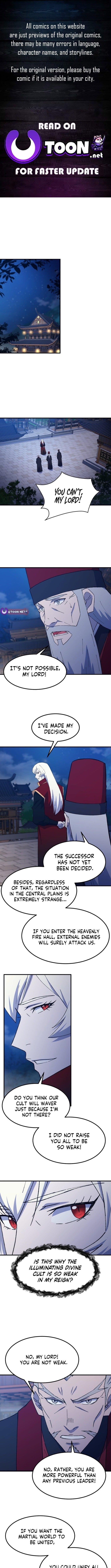 The Great Master Chapter 127 - Page 1