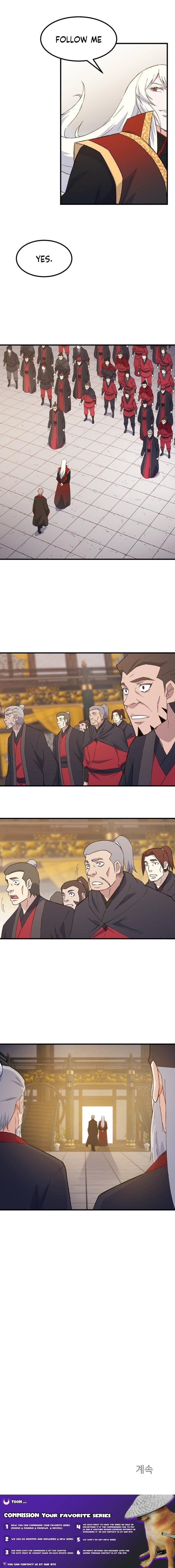 The Great Master Chapter 127 - Page 10