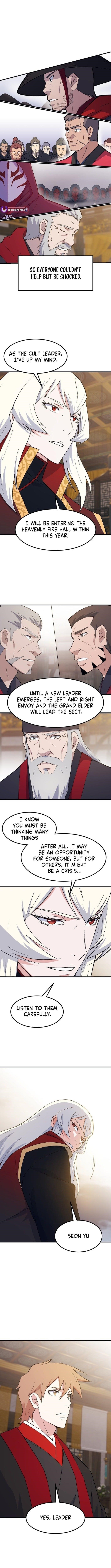 The Great Master Chapter 127 - Page 9