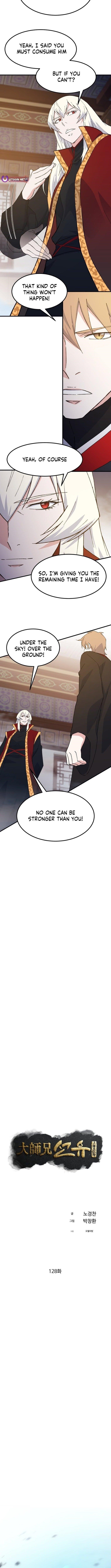 The Great Master Chapter 128 - Page 3