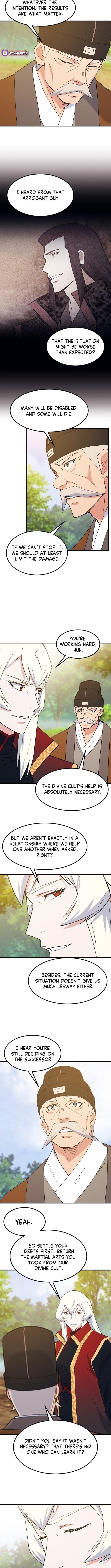 The Great Master Chapter 129 - Page 3