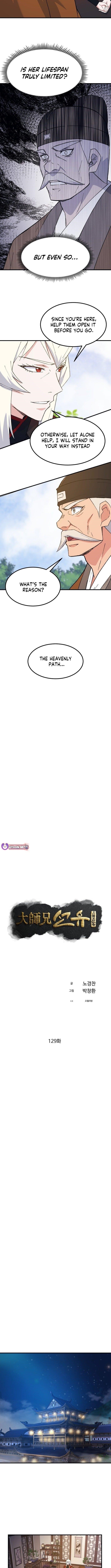 The Great Master Chapter 129 - Page 5