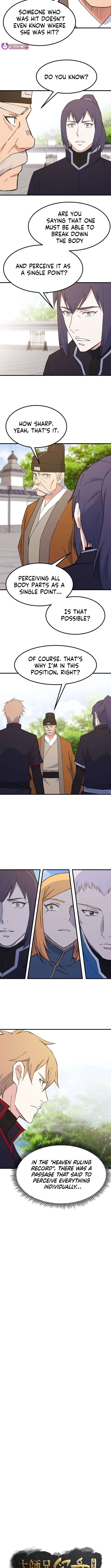 The Great Master Chapter 130 - Page 3