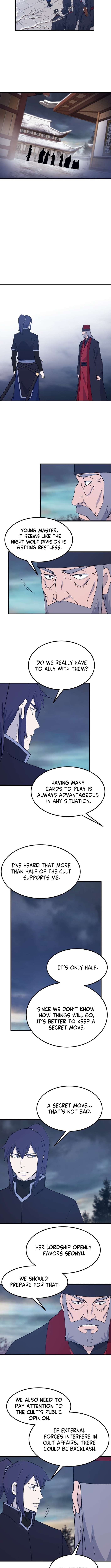 The Great Master Chapter 131 - Page 7