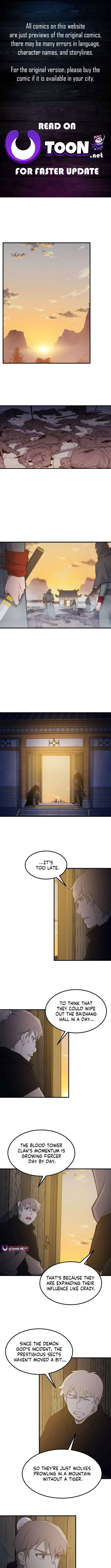 The Great Master Chapter 132 - Page 1