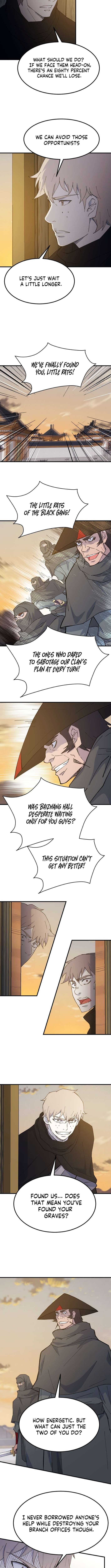 The Great Master Chapter 132 - Page 2