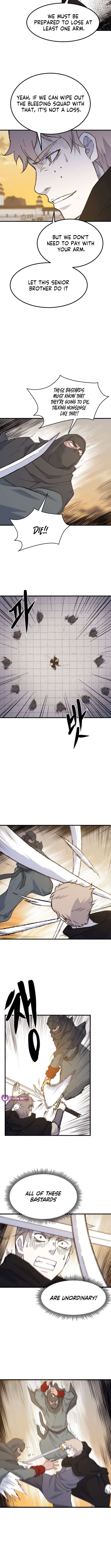 The Great Master Chapter 132 - Page 5