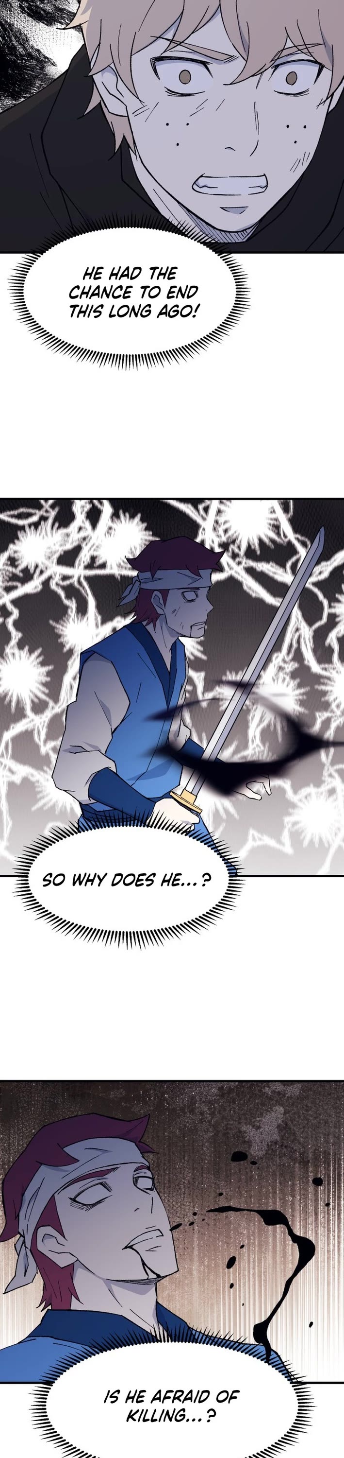 The Great Master Chapter 133 - Page 12