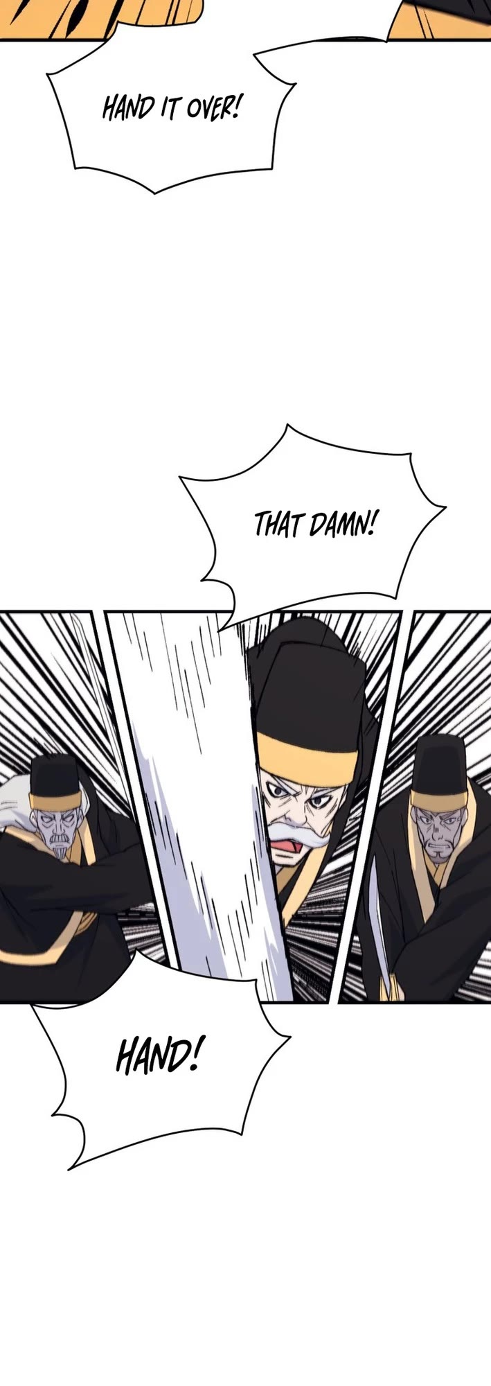 The Great Master Chapter 133 - Page 19