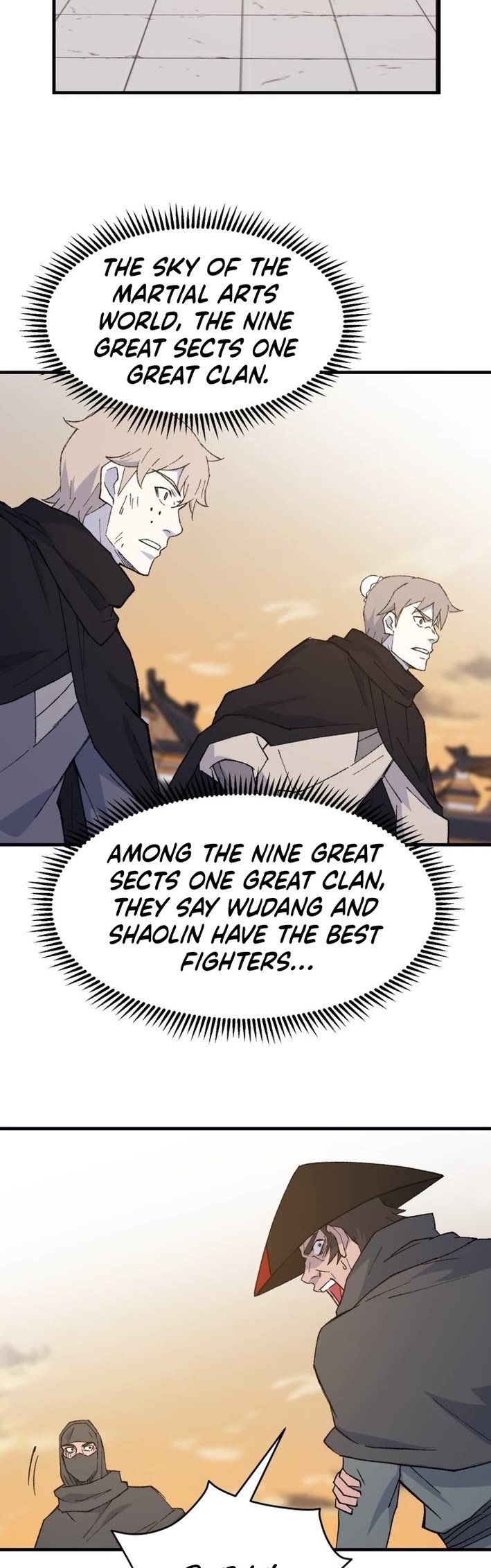 The Great Master Chapter 133 - Page 21