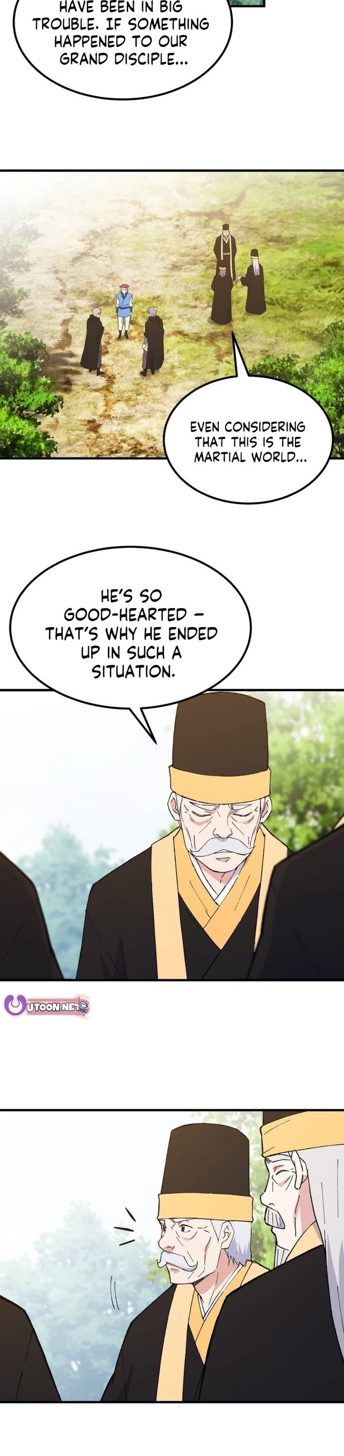 The Great Master Chapter 133 - Page 27