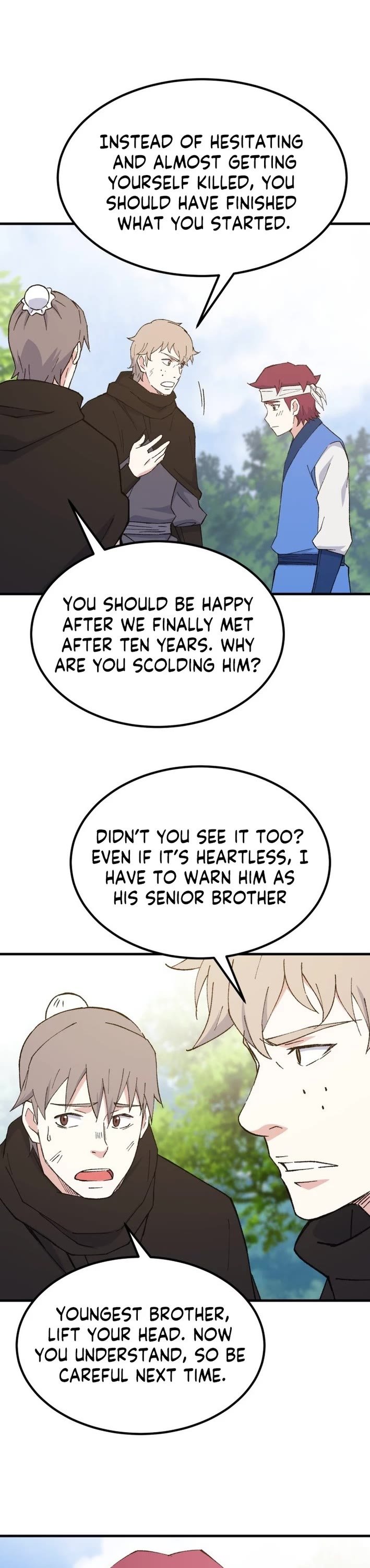 The Great Master Chapter 133 - Page 28