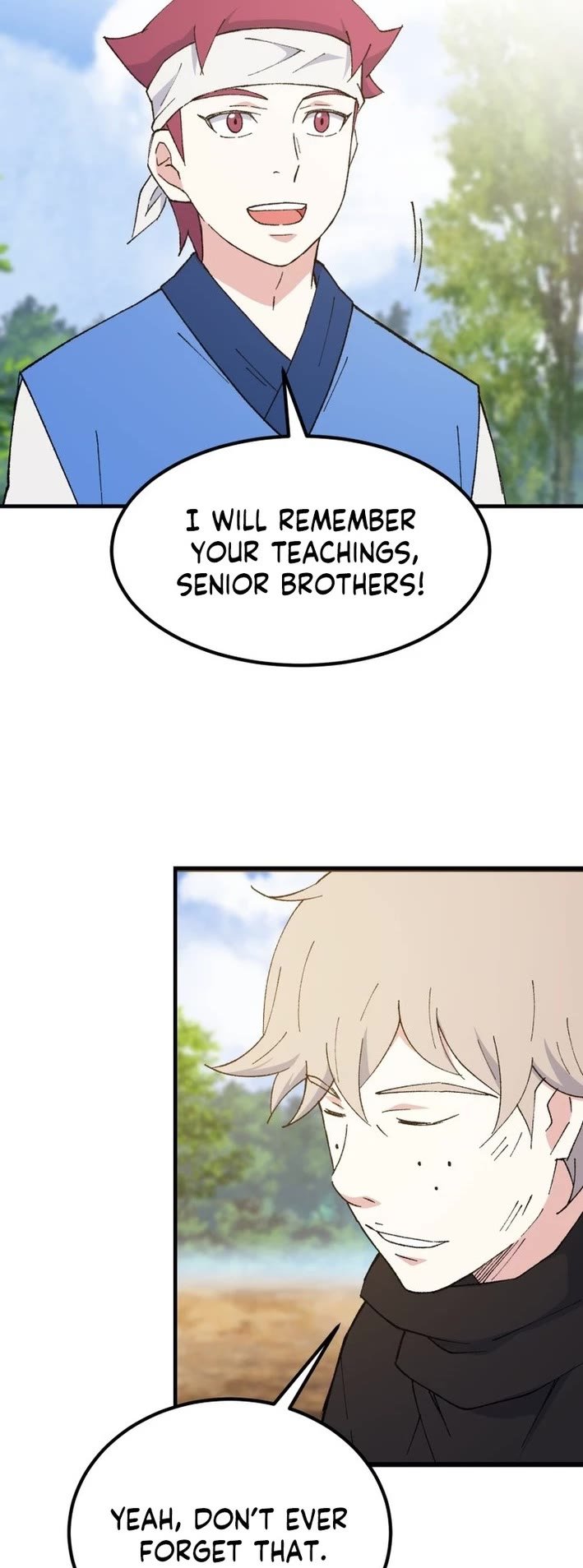 The Great Master Chapter 133 - Page 29