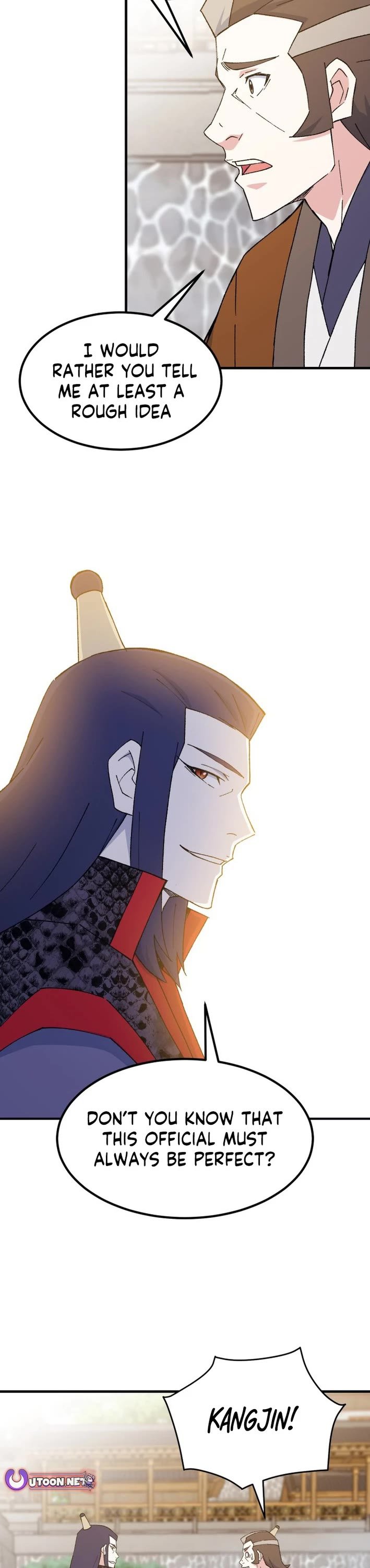 The Great Master Chapter 134 - Page 12