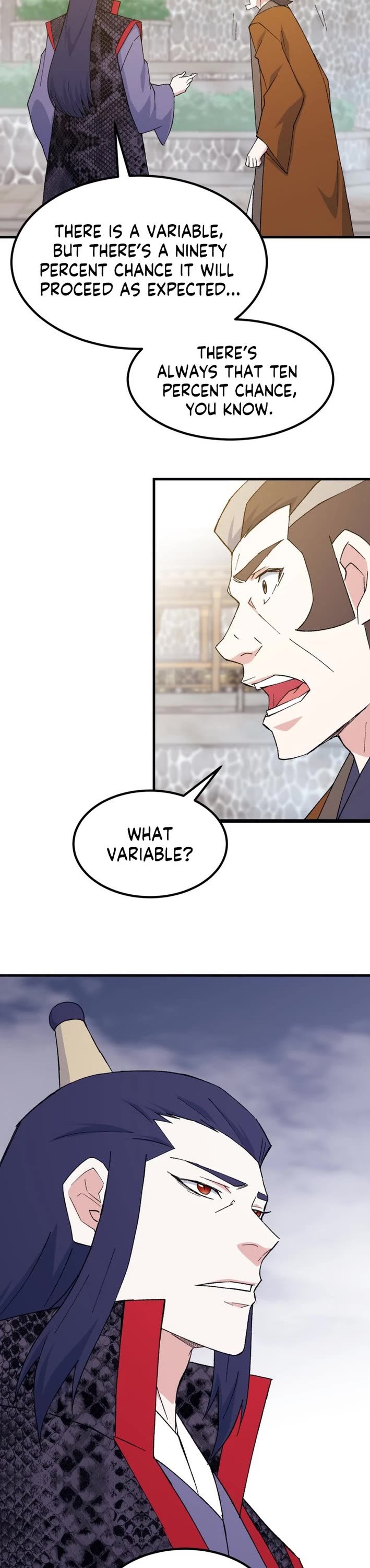 The Great Master Chapter 134 - Page 13