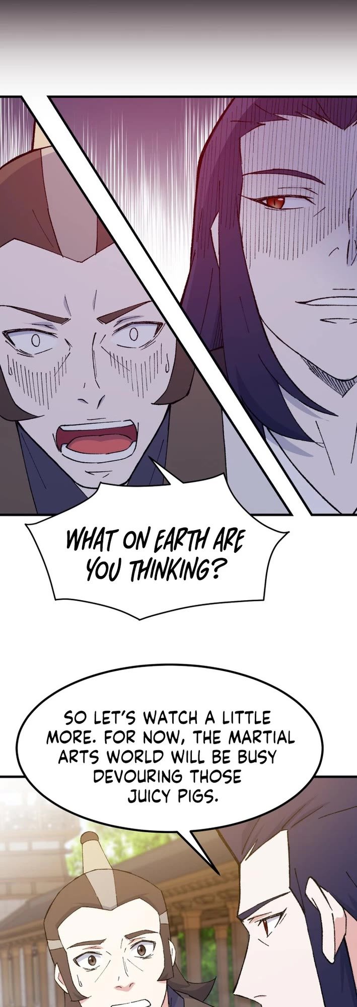 The Great Master Chapter 134 - Page 15