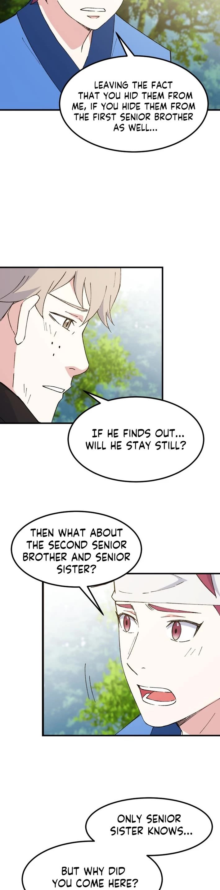 The Great Master Chapter 134 - Page 2